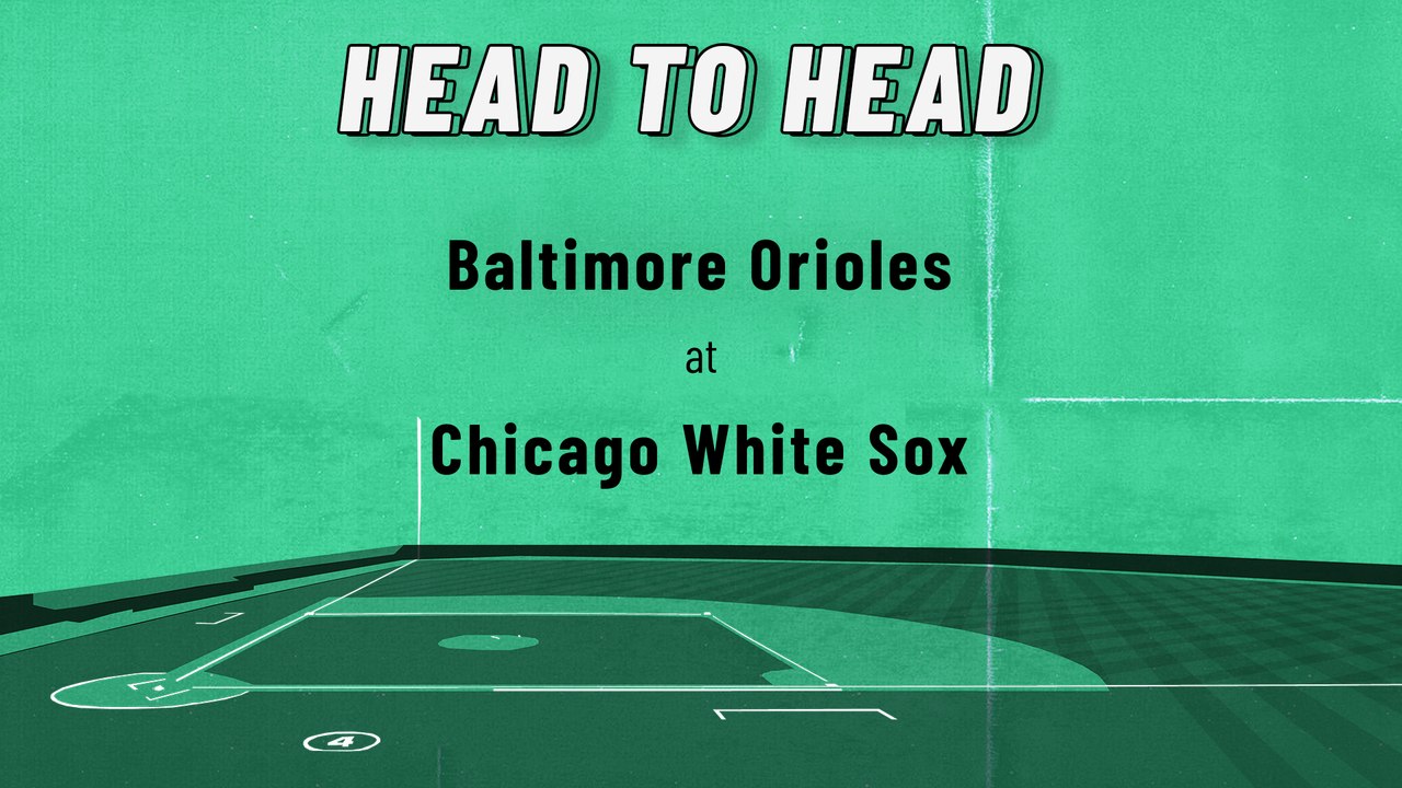 Baltimore Orioles At Chicago White Sox: Total Runs Over/Under, June 23, 2022