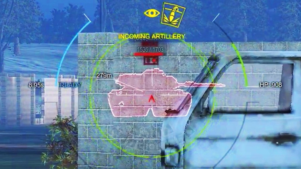 Armored Warfare - Entwickler-Tutorial: Grundlegende Taktiken