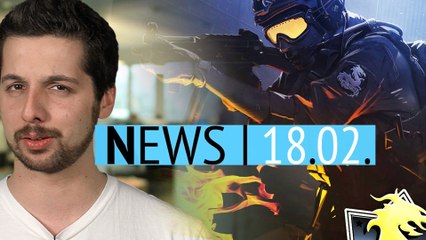 News: Warren Spector entwickelt System Shock 3 - Neue Inhalte für CS:GO mit Operation Wildfire