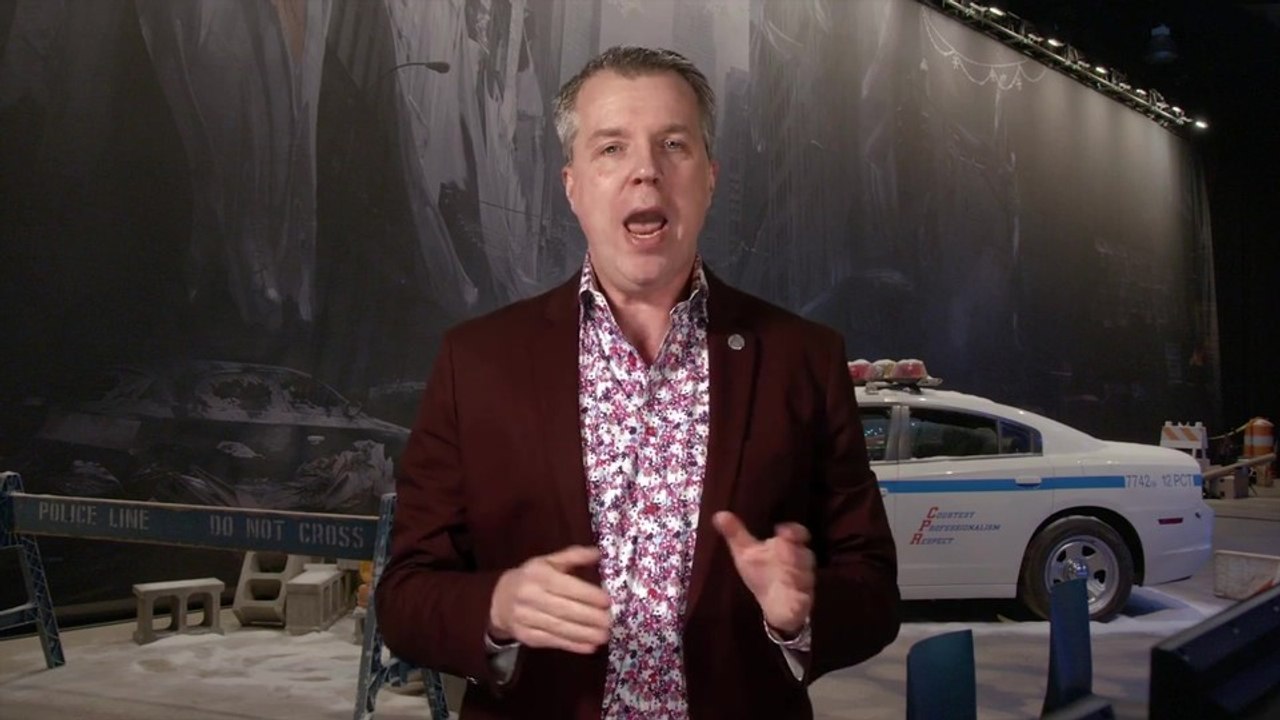 The Division - Video mit Ankündigung der Xbox-Zeitexklusivität