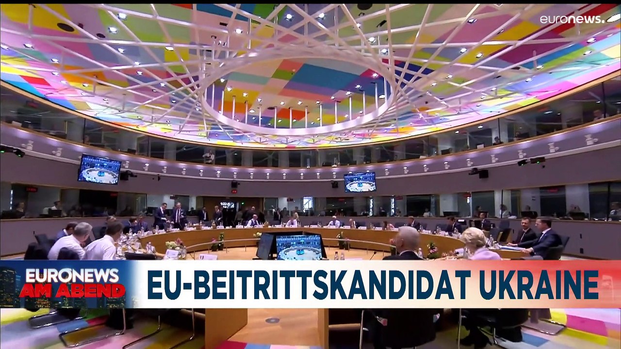 Nachrichten des Tages | 23. Juni - Abendausgabe