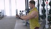 This Cable Fly Drop Set Hits Your Chest From All Angles | Men’s Health Muscle
