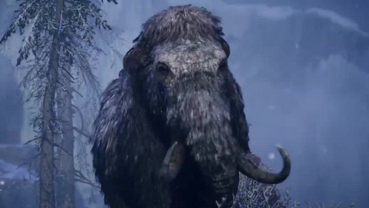 Far Cry Primal - Trailer: Vorbestellerbonus lässt Mammut kontrollieren