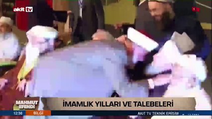 İslam'a adanmış bir ömür! İşte alimlerin alimi Mahmut Ustaosmanoğlu'nun muhteşem hayatı...