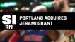 Blazers Trade for Pistons’ Jerami Grant for 2025 First-Round Pick