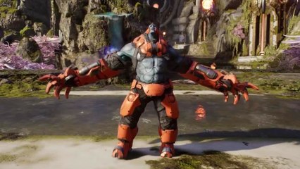 Paragon - Trailer: Epics Shooter-MOBA in 60 Sekunden erklärt