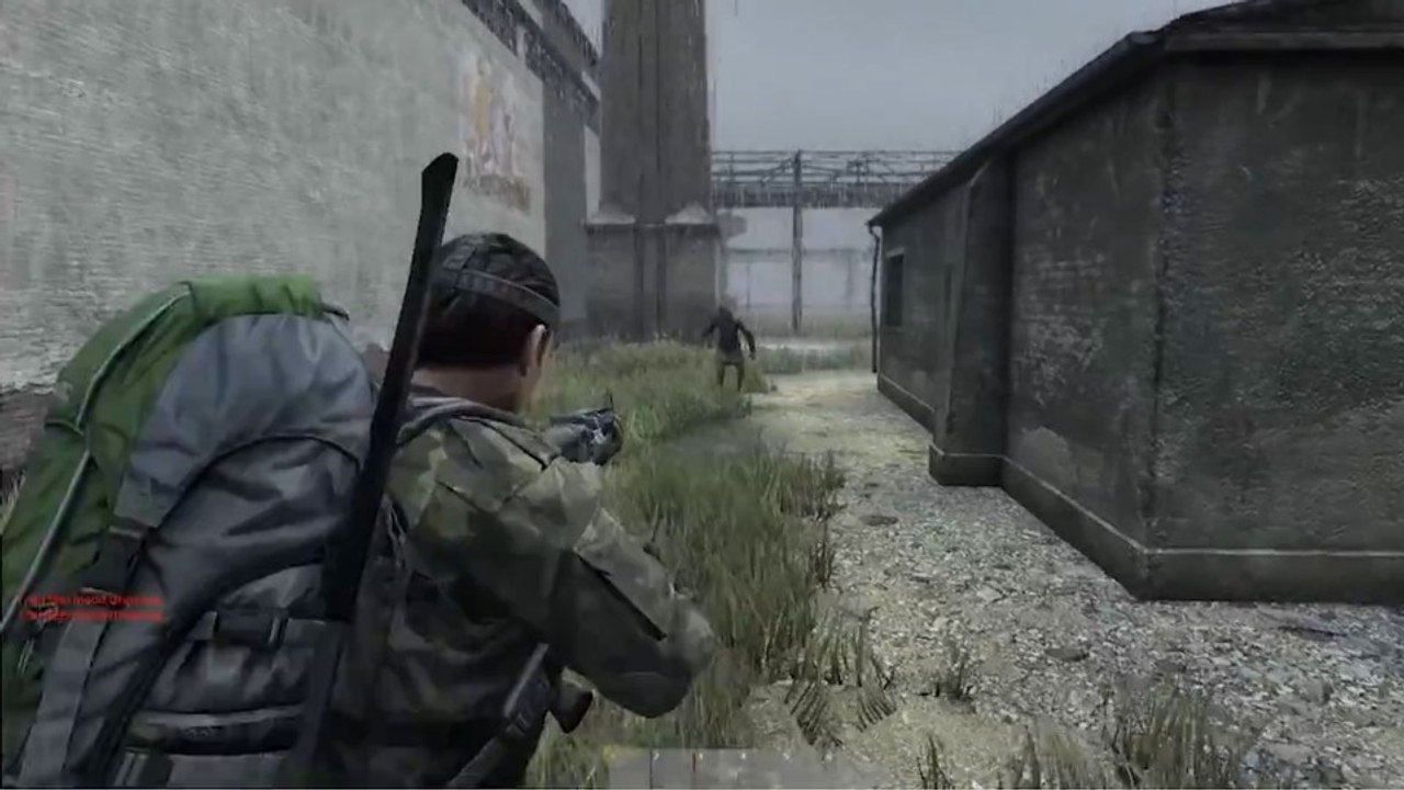 DayZ - Video-Vorschau auf Enfusion und DirectX-11-Renderer