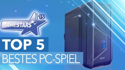 下载视频: GameStars 2015 - Gewinner: Bestes PC-Spiel - Das große Finale: Die besten PC-Spiele des Jahres