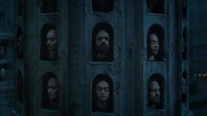 Game of Thrones - Serien-Trailer zu Staffel 6: Hall of Faces