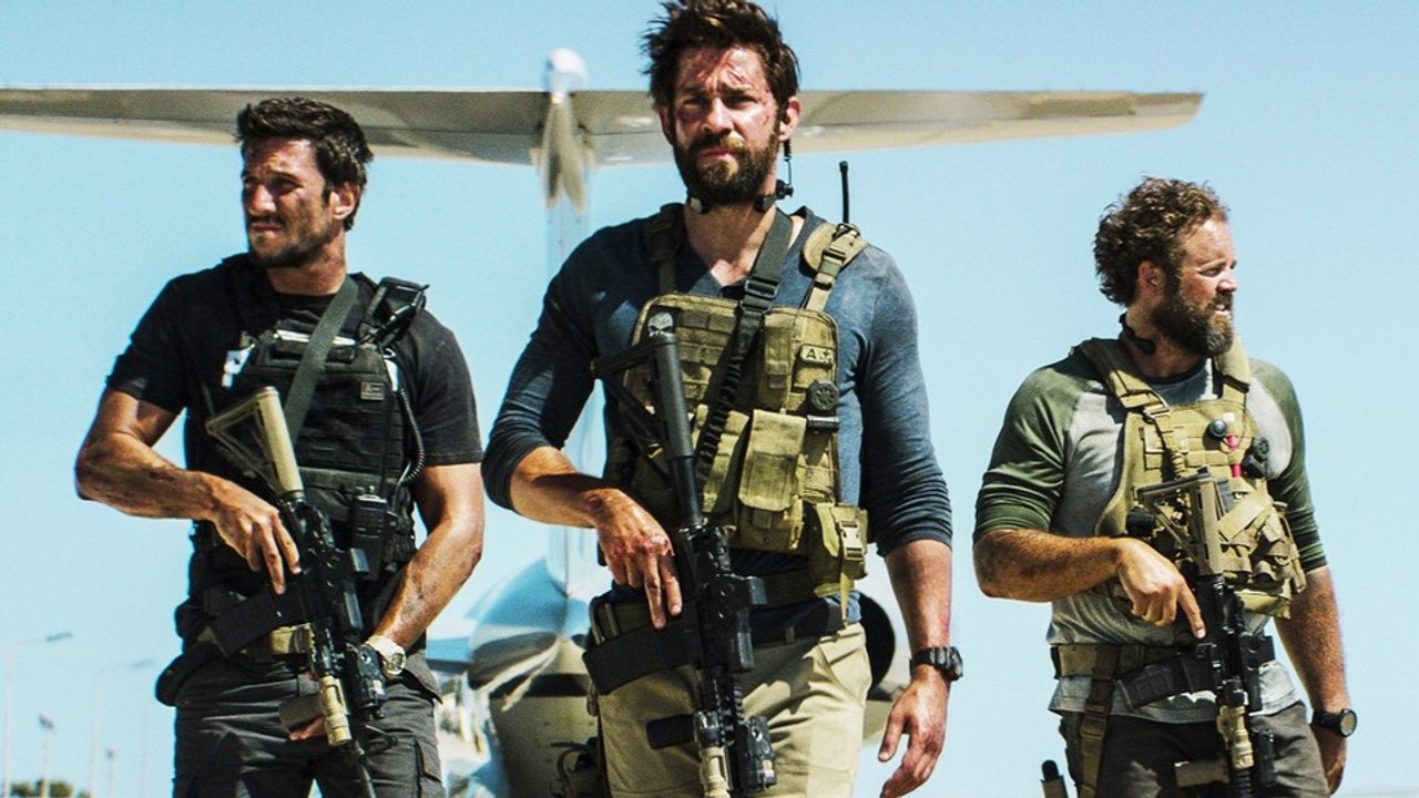 13 Hours - Kino-Trailer zum Action-Kracher