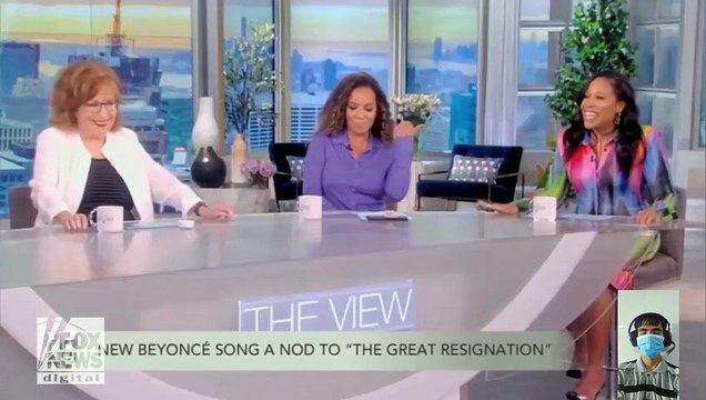 Whoopi Goldberg calls for lower taxes on 'The View': 'We need to change these tax laws'