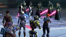 Star Wars: The Old Republic - Launch-Trailer zu »Anarchie im Paradies*