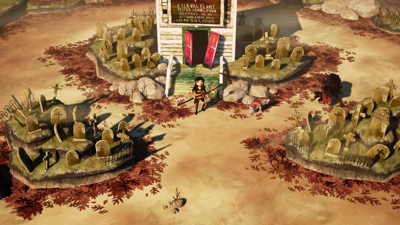 The Flame in the Flood - Gameplay-Trailer zum Indie-Survivalspiel