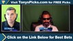 Soccer Picks Daily Show Live Expert MLS Soccer Picks - Predictions, Tonys Picks 6/23/2022