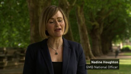 GMB union blame BA for holiday period strikes