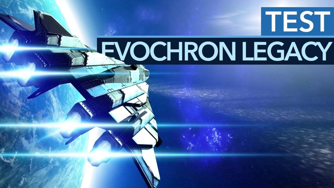 Evochron Legacy - Test-Video: Die Ein-Mann-Weltraum-Sandbox