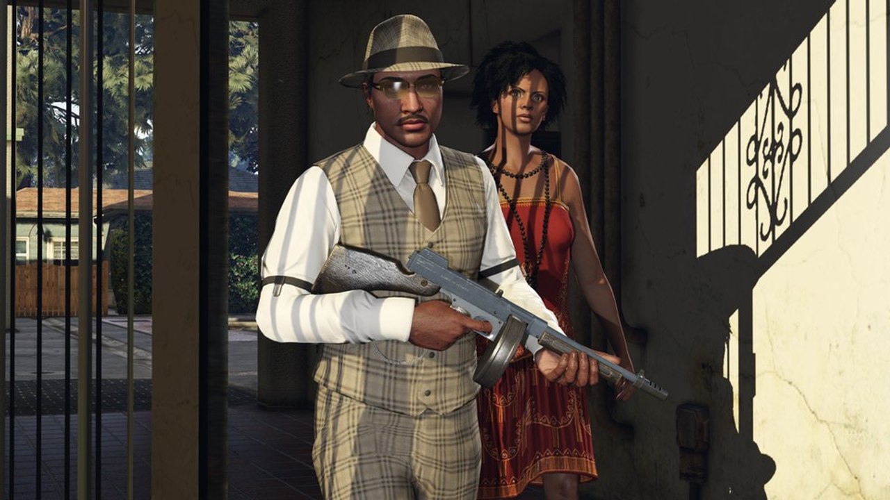 GTA Online - Trailer zum Valentinstag-Special »Be my Valentine«