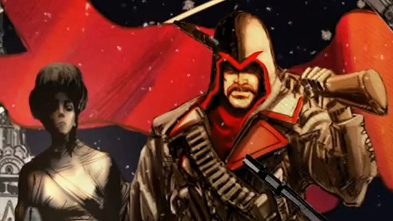Assassin's Creed Chronicles - Trailer mit Gameplay aus Russia