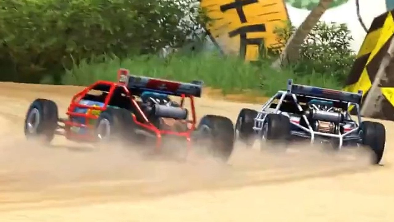 Trackmania Turbo - Trailer zur Release-Ankündigung