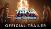Thor Love and Thunder - New Trailer (2022) Chris Hemsworth, Natalie Portman