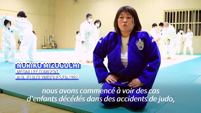Le judo japonais en crise existentielle, miné par la maltraitance des jeunes