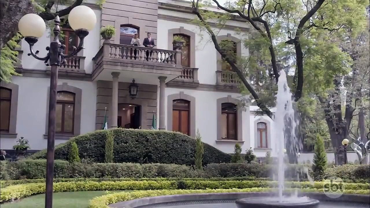 A Usurpadora  - A Série  - ep 09