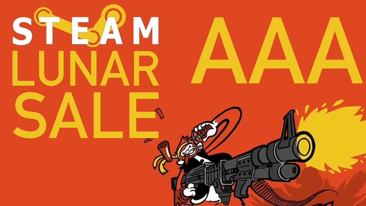 Steam Mondjahr Sale 2016: Blockbuster-Tipps - Die größten Hits zum kleinen Preis