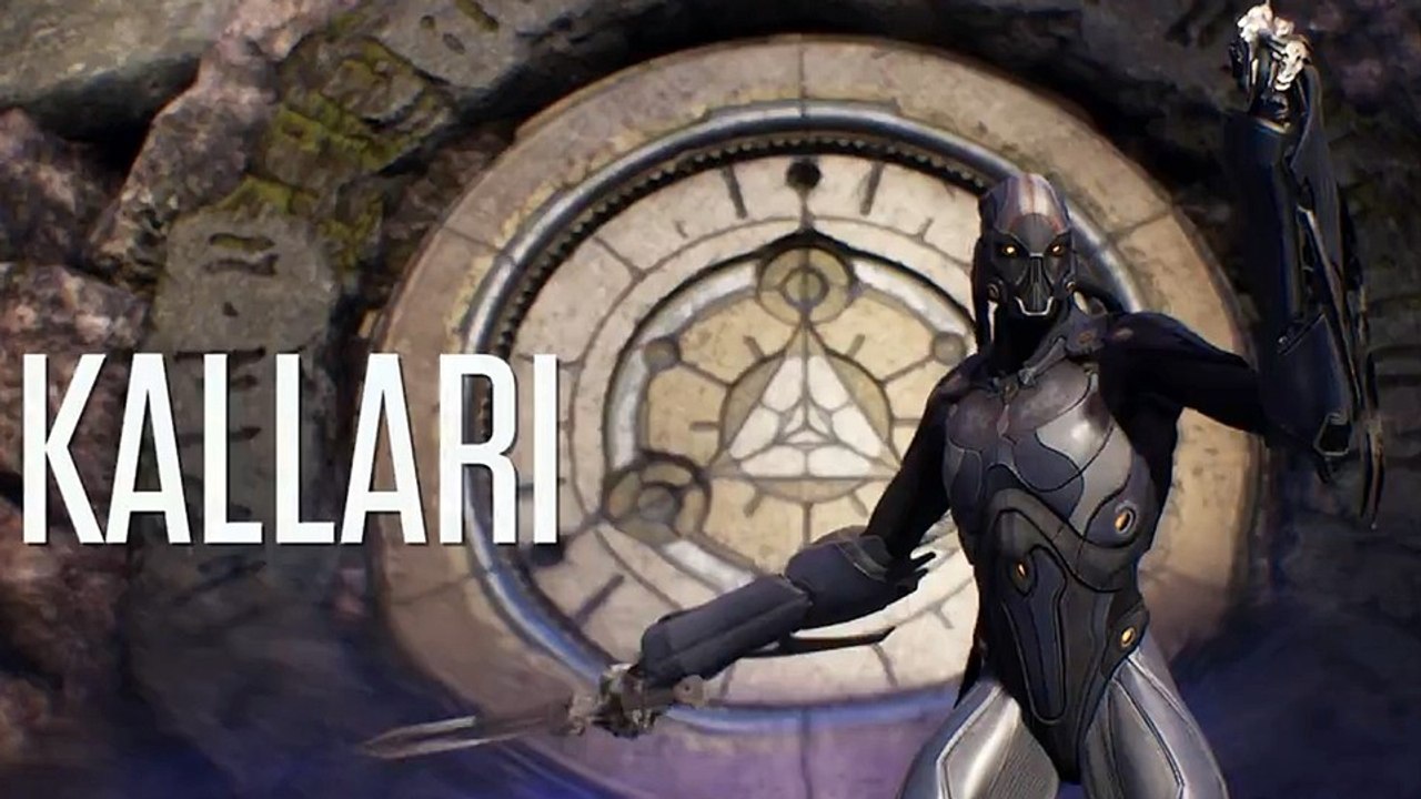 Paragon - Helden-Trailer stellt Kallari vor