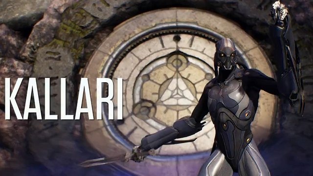 Paragon - Helden-Trailer stellt Kallari vor