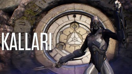 Paragon - Helden-Trailer stellt Kallari vor
