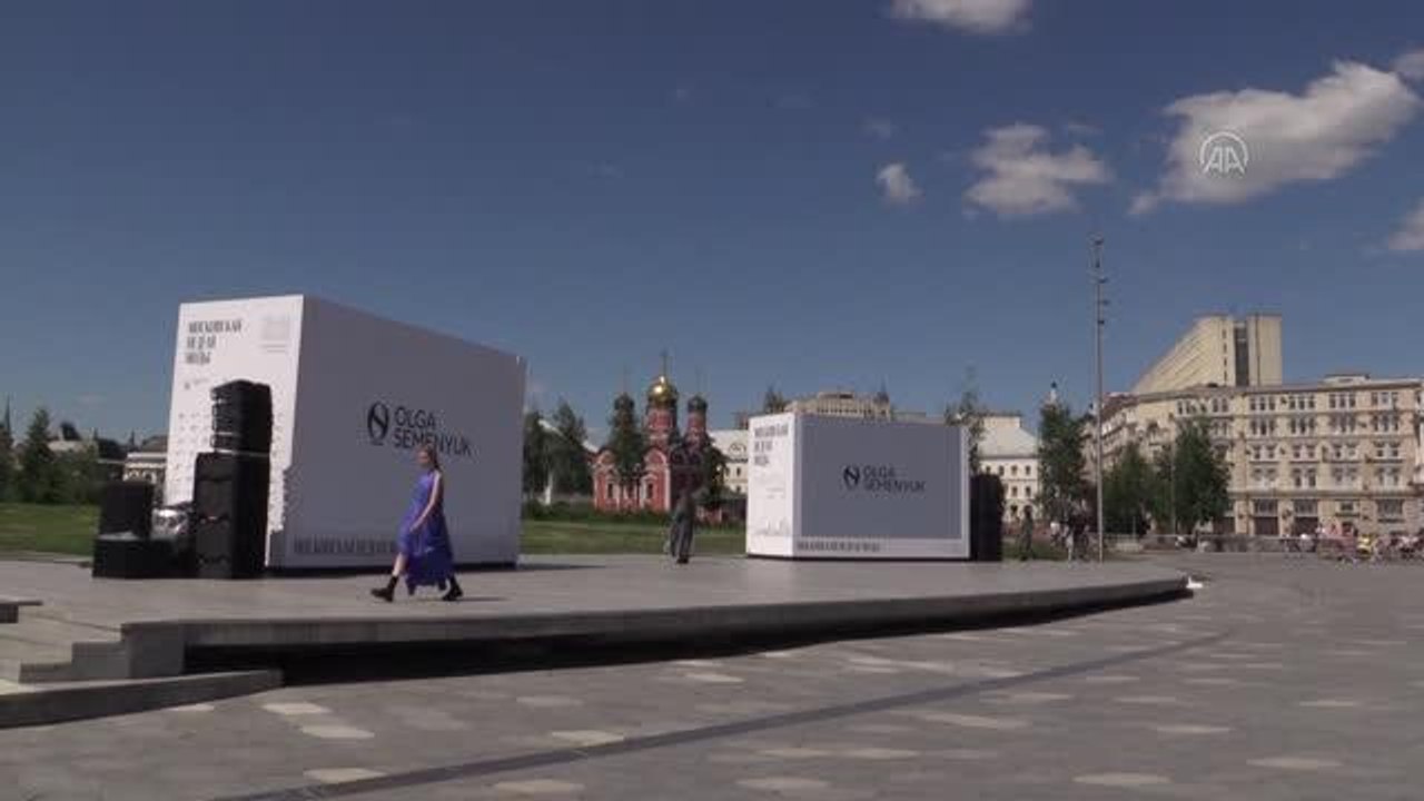 Moskova Moda Haftası