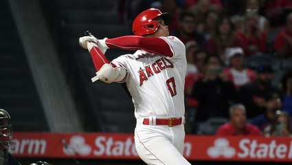 Shohei Ohtani Becomes First MLB Player to Accomplish Two-Way Feat