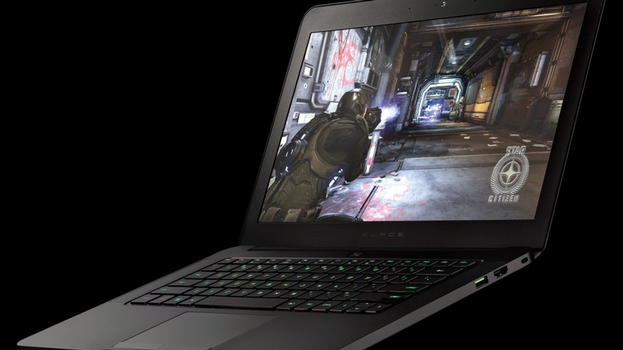 Razer Blade im Test  - Ist dieses Notebook 3.000€ wert?