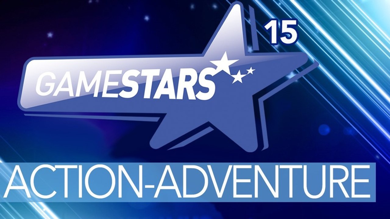 GameStars 2015 - Gewinner: Action-Adventure - Die besten Action-Adventures des Jahres