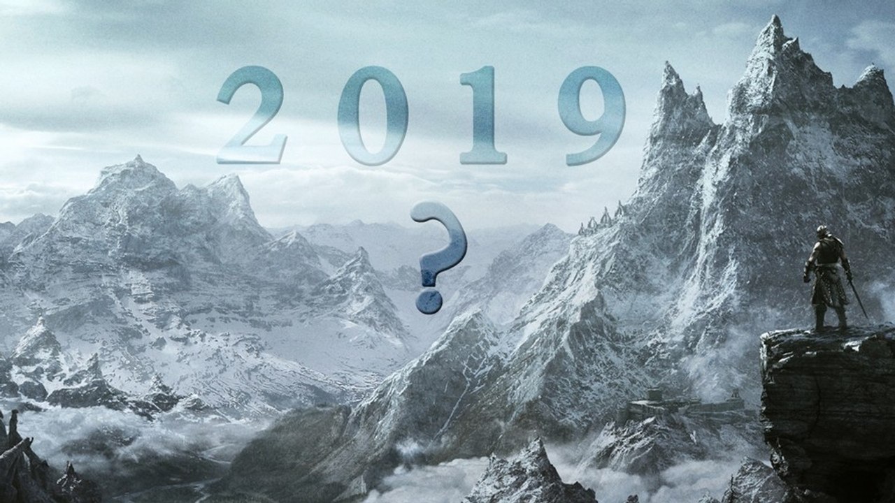 Elder Scrolls 6 erst 2019? - Die Community zittert: Dauert die Skyrim-Fortsetzung noch ewig?