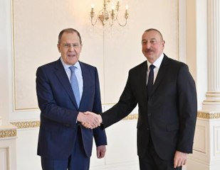 Aliyev: "Barış anlaşması teklifimiz cevapsız kaldı, yine de kabul edileceğini umuyoruz"