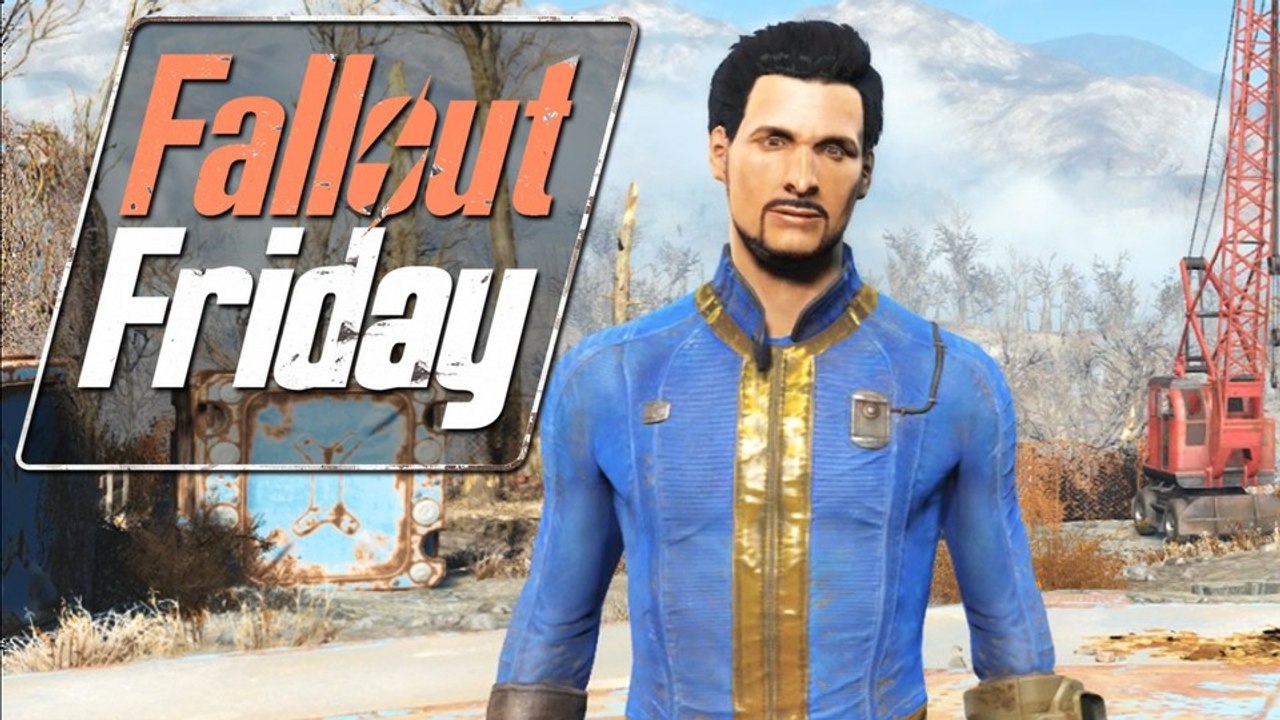 Fallout Friday - Fallout-News: Bullettime-Mod & Patch 1.3