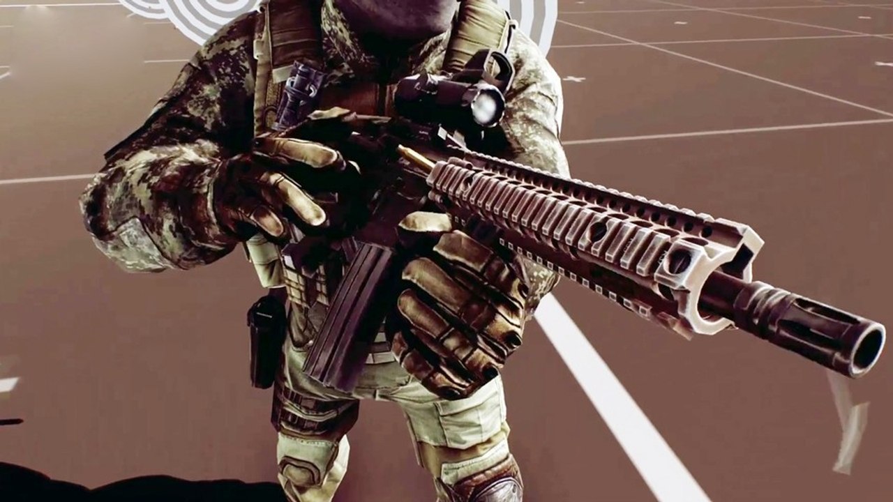 Escape from Tarkov - Entwickler-Video: So gut sind die Animationen