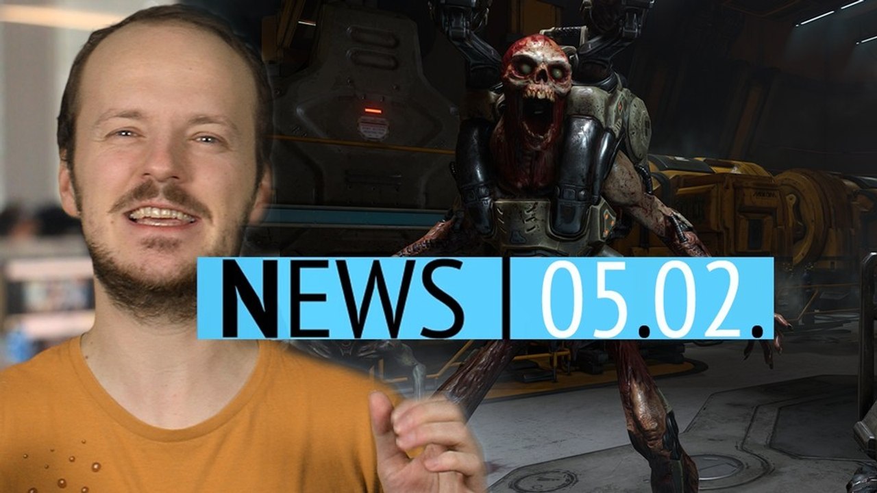 News: Doom Releasedatum bekannt - Batman nicht der Held, den Mac & Linux verdienen