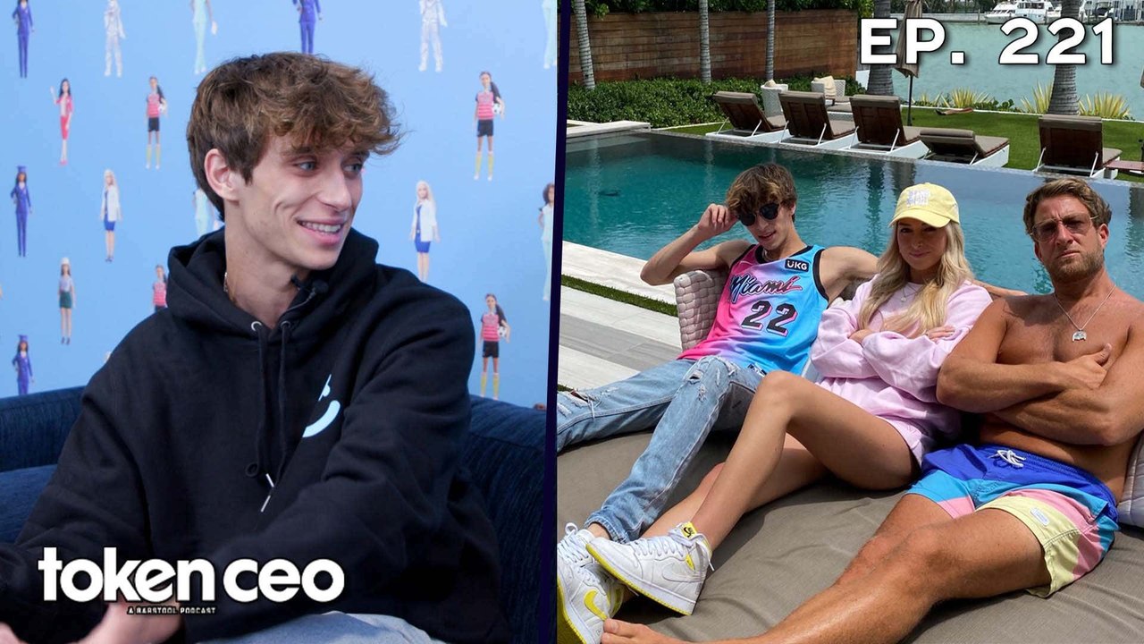 Why Josh Richards Loves Hosting BFFs