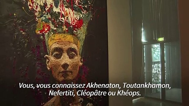 Au Mucem de Marseille, une exposition sur les Pharaons superstars