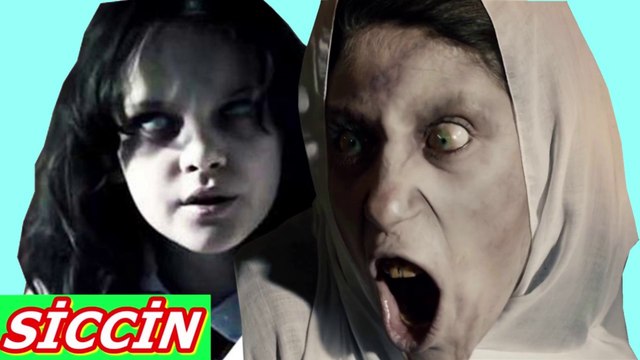 Siccin | Türk Filmi | Korku | Gerilim | Sansürsüz | Hd | PART-1