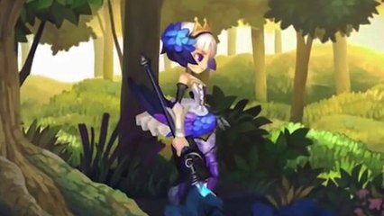 Odin Sphere - Leifthrasir: Storybook-Trailer