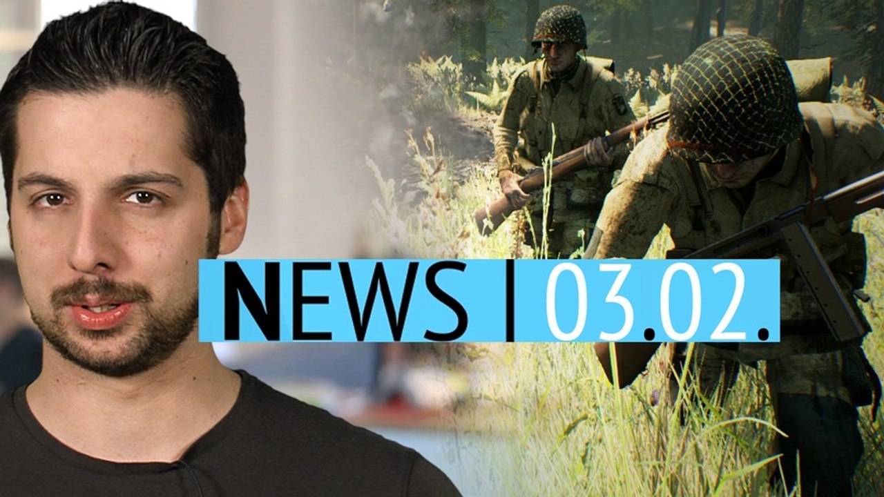 News: battalion 1944 bringt ww2 in ue4 - umfangreiche Änderungen bei hearthstone