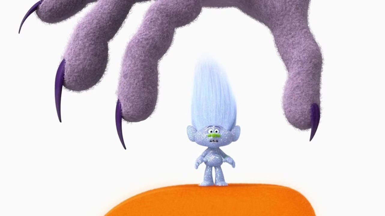 Trolls - Teaser-Trailer zur Animationskomödie