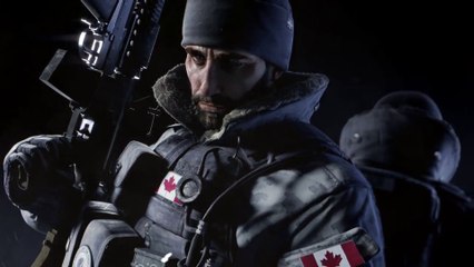 Rainbow Six: Siege - Launch-Trailer zum DLC »Operation Black Ice«