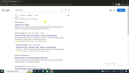 Laptop or Computer Working Video