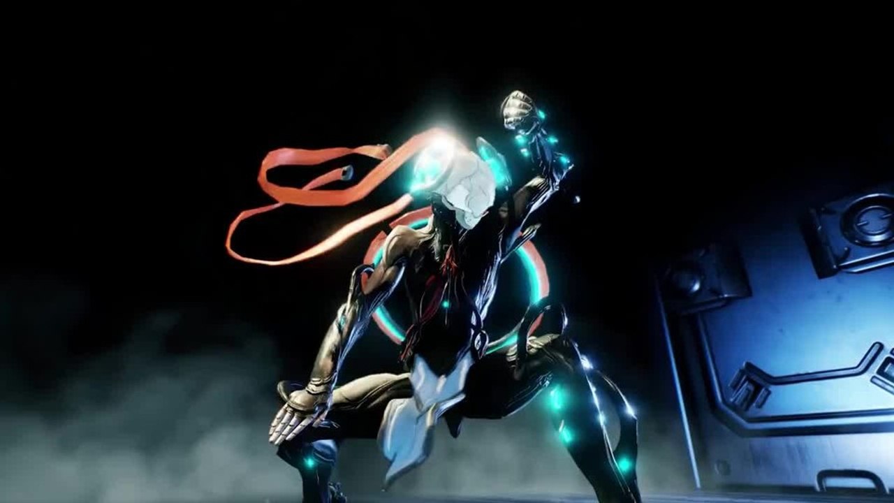 Warframe - Trailer zum Nezha-Warframe
