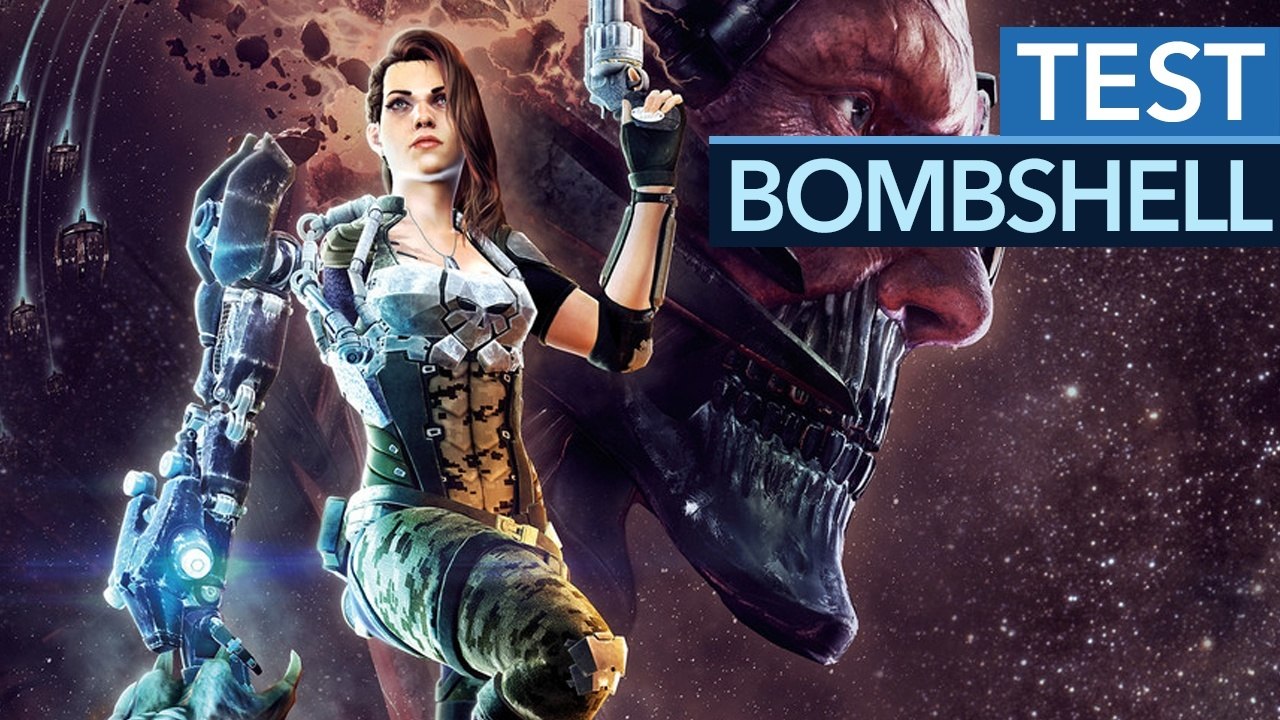 Testvideo zu bombshell - das schlechteste spiel 2016?