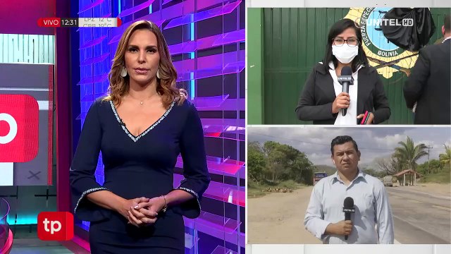 Ataque en Porongo: Los tres aprehendidos se abstuvieron a declarar